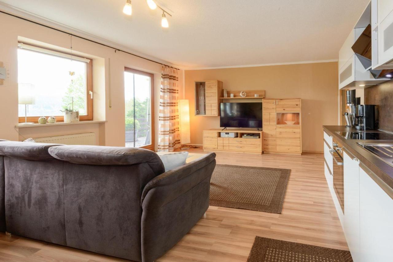 Ferienwohnung-Panoramablick-1 Боденмайс Екстер'єр фото