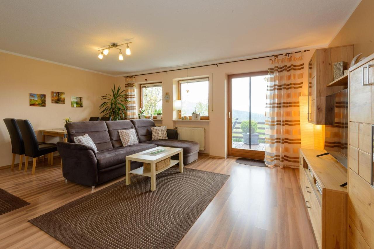 Ferienwohnung-Panoramablick-1 Боденмайс Екстер'єр фото